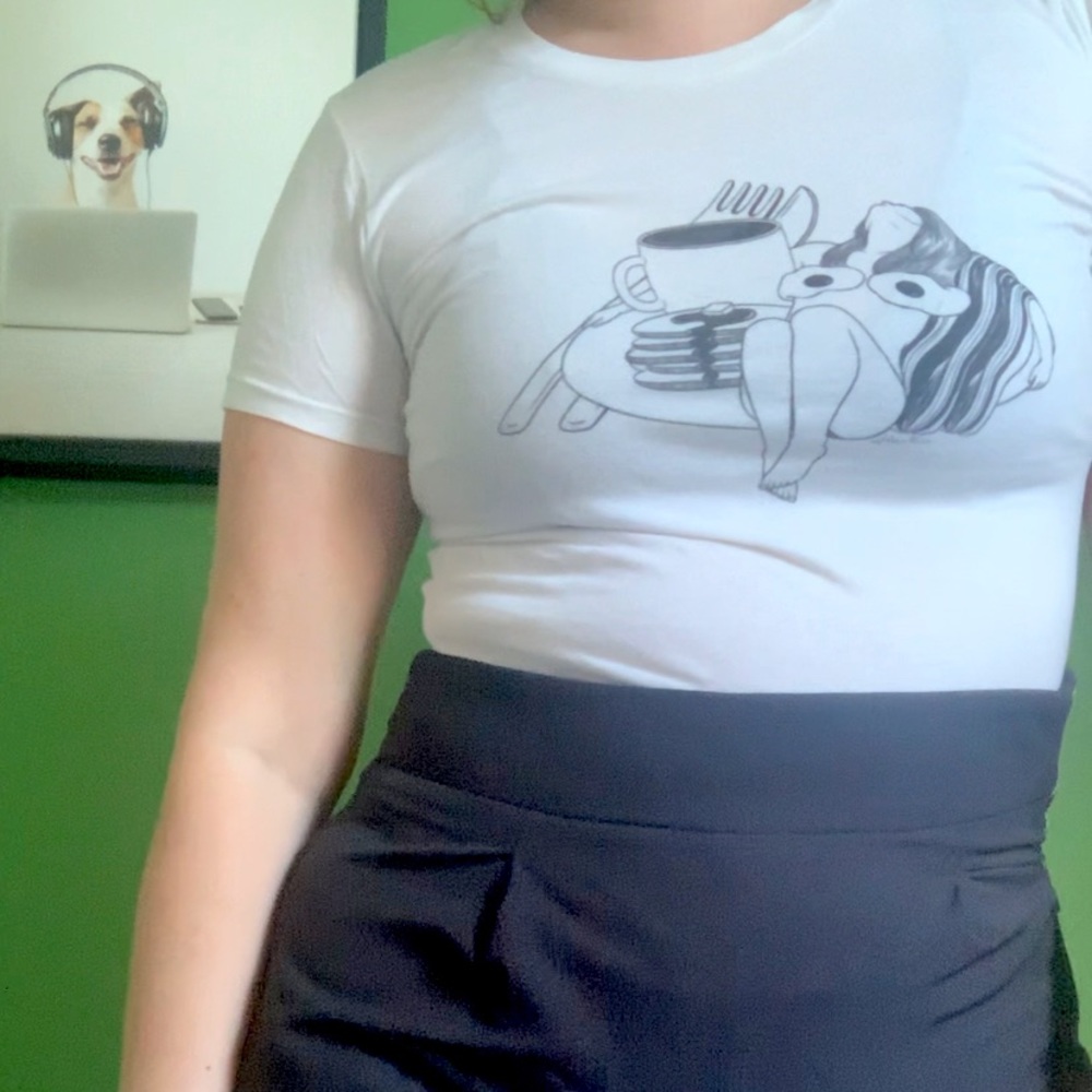 Brunch Lady Tee